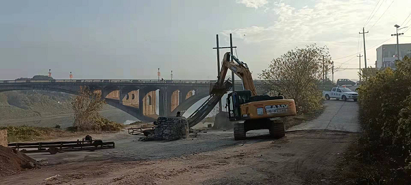 湘潭县石潭镇:答好"生态卷" 写好"水文章"