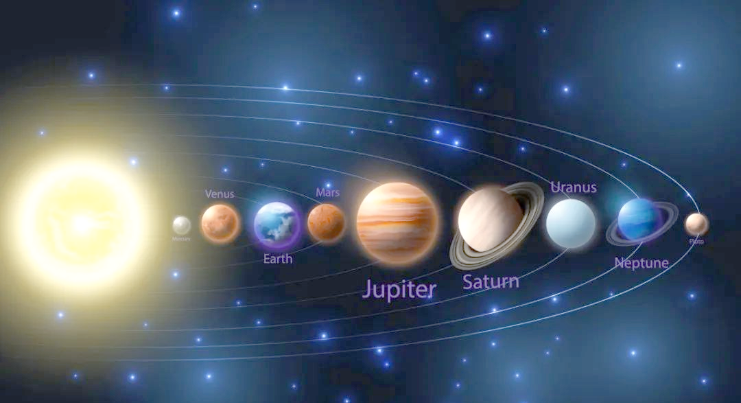 冥王星:太阳系中的神秘矮行星