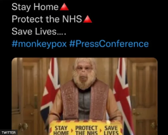 美国新一轮阴谋论爆发比尔盖茨是猴痘的幕后黑手