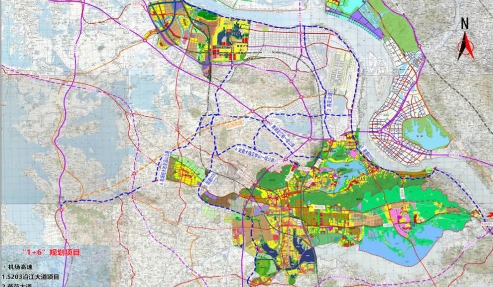 重磅!黄石将建7条公路,经过你家吗?
