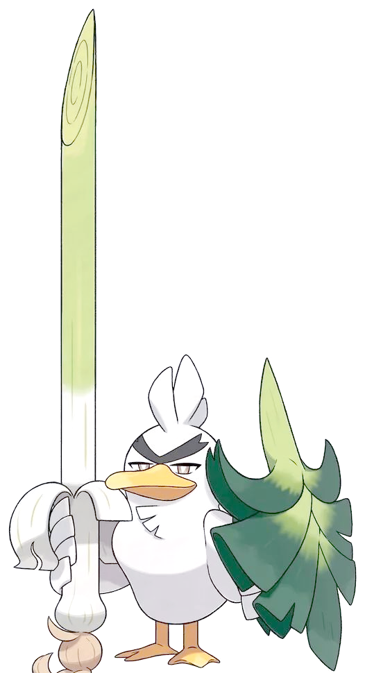 大葱鸭的全新进化形态揭晓!