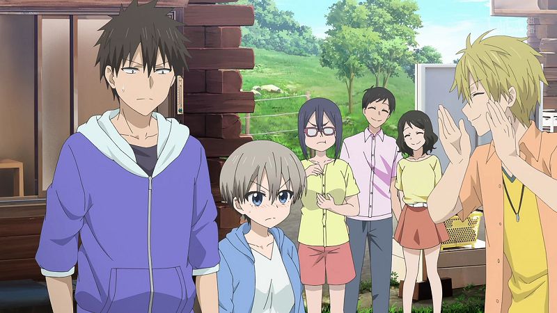 如何评价宇崎学妹?宇崎学妹毕业后适合做什么工作?越看越觉得她天生适合这一行