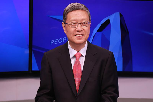 每经专访外交部原副部长何亚非:中国不仅要参与重构全球治理体系,而且