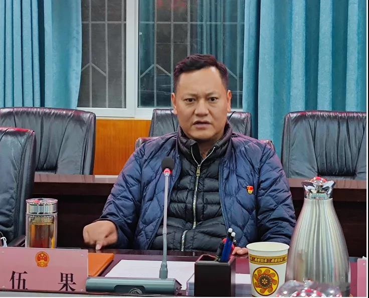 中共金阳县人民政府党组召开2021年第十九次会议