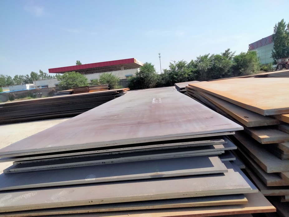 兰州q450nqr1钢板q450nqr1耐候钢3mm4mm5mm6mm8mm10mm12mm