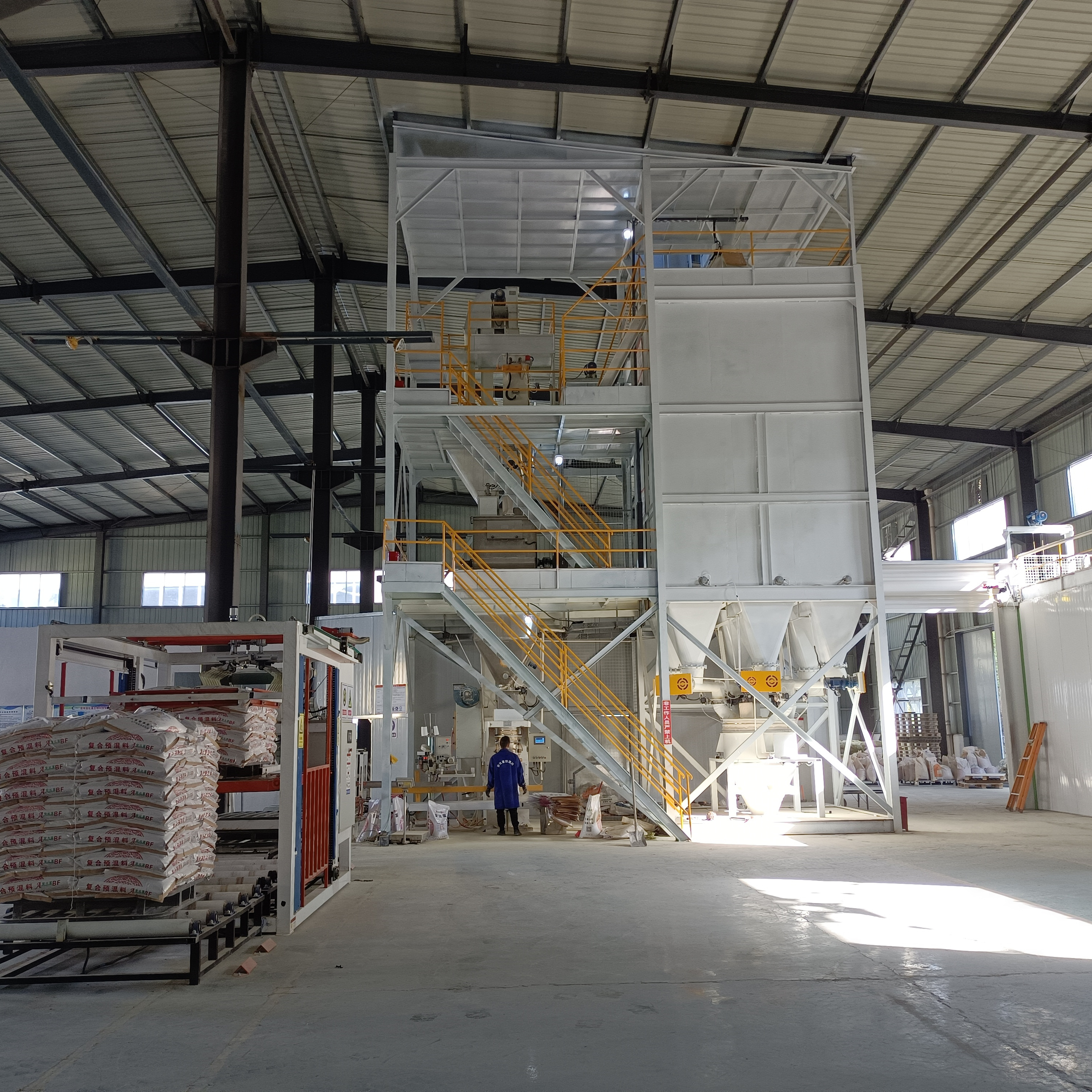 如何科学地使用饲料添加剂设备避免安全事故?