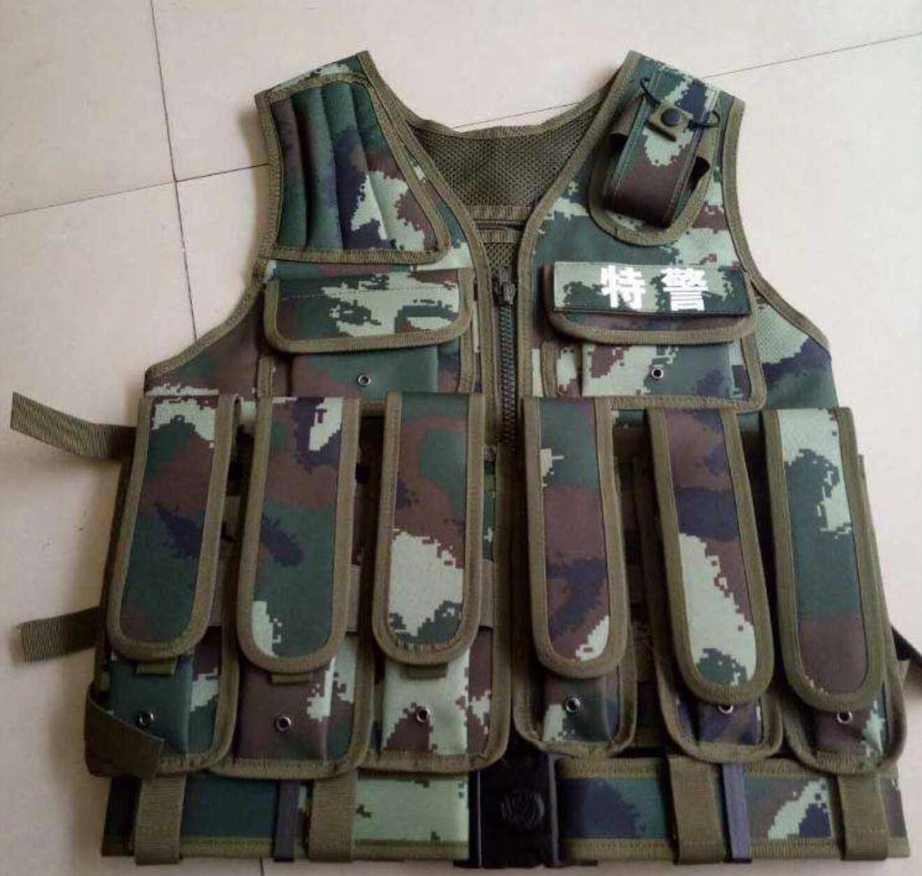 有新动作?我军耗资130亿,采购上百万套防弹插板