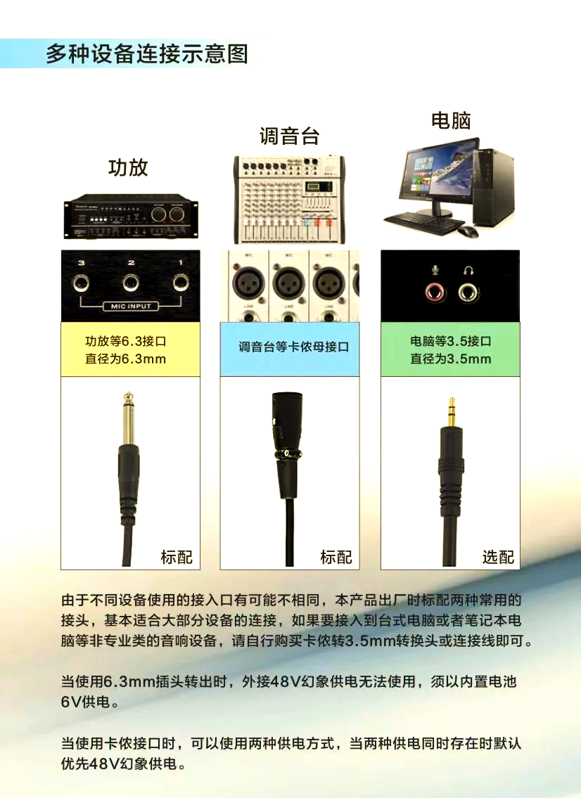 高效会议必备:天声智慧有线鹅颈麦克风详解