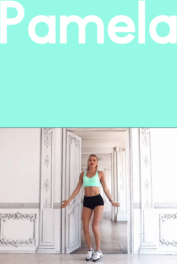 全民都在跳帕梅拉!95后的她是怎么实现人生开挂的?