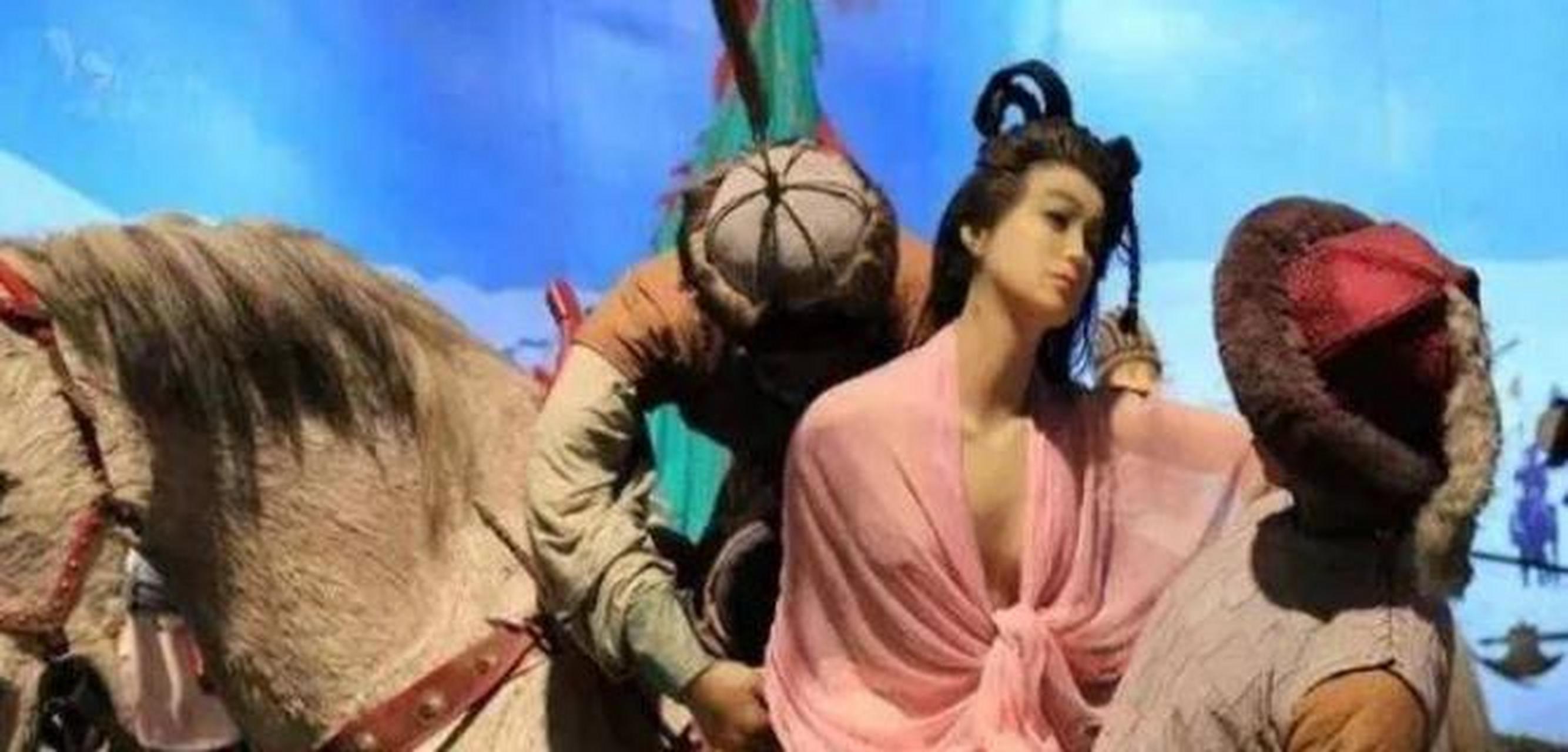 古代酷刑"牵羊礼"有多耻辱?为何女子受刑后大多选择自尽?