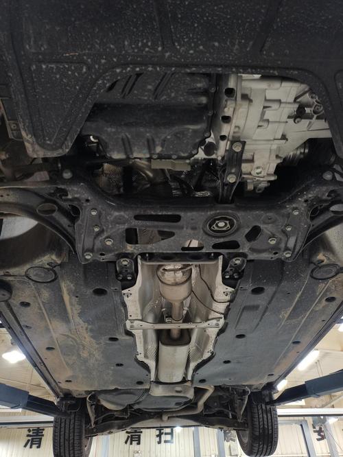 捷达的底盘怎么样