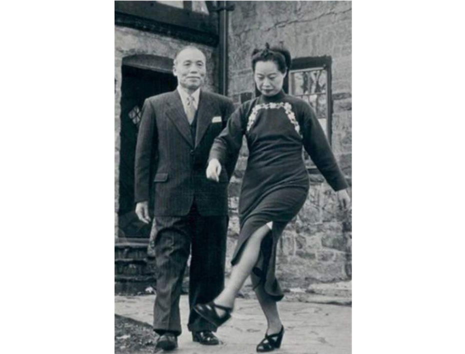 郭德洁:16岁令李宗仁一见钟情,不顾原配成婚,58岁患癌一年病逝