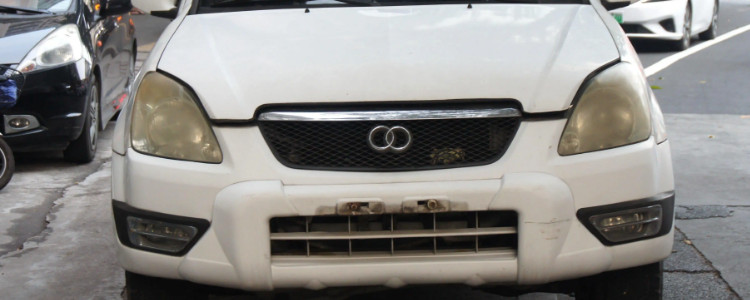 两个圈圈是什么车?