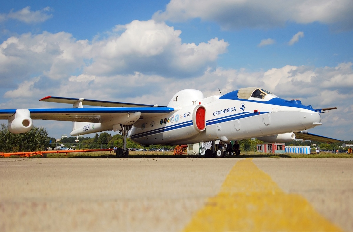 红色u-2侦察机 m-55侦察机