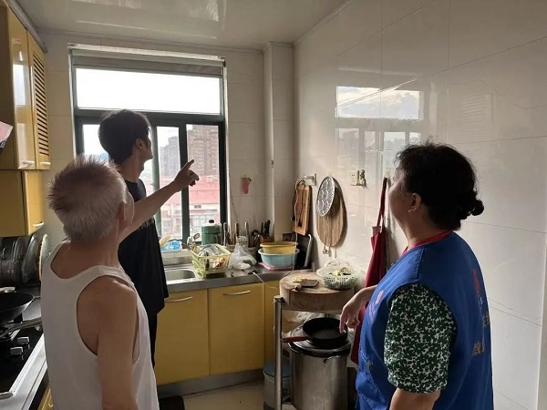 太仓市娄东街道:在"精网微格"中践行新时代"枫桥经验"