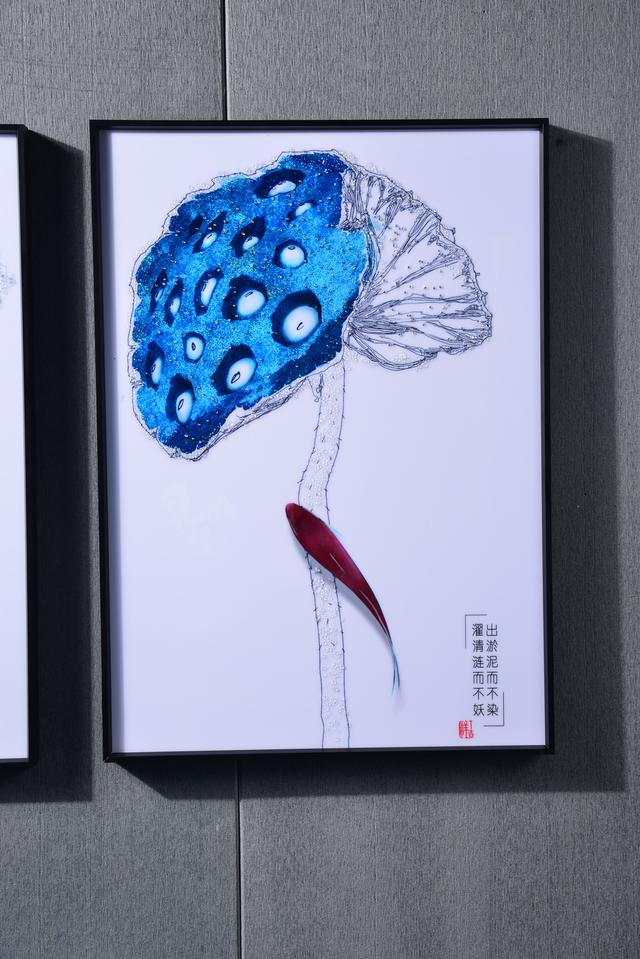 晶瓷画——鉴赏