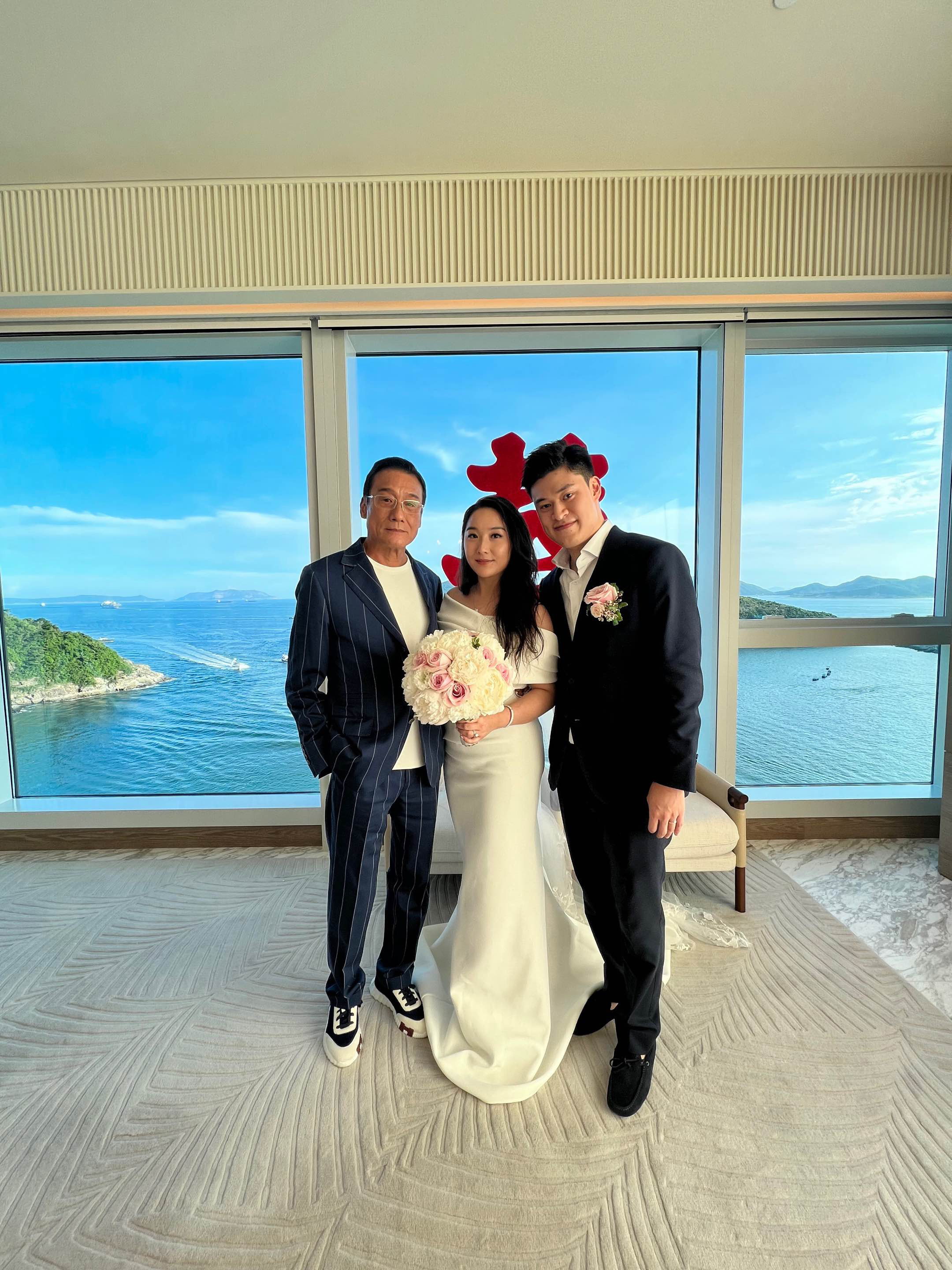 上影节开幕片《我爱你!》展映打动全场 倪大红惠英红叶童相聚畅聊幕后