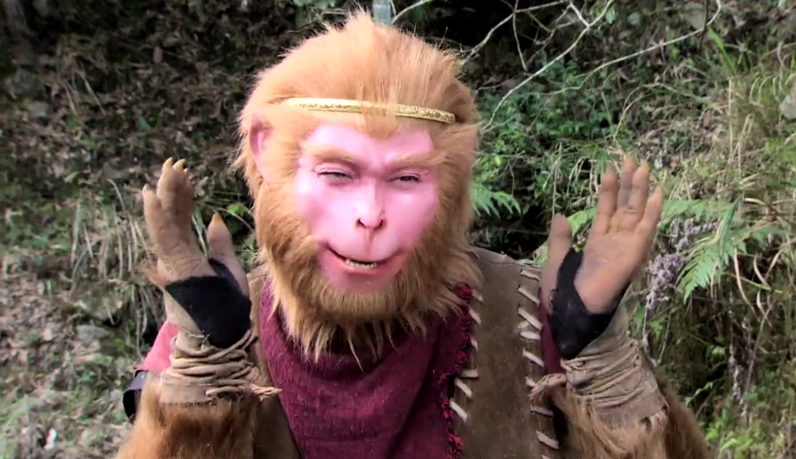 《西游记》中灵明石猴是不是孙悟空?