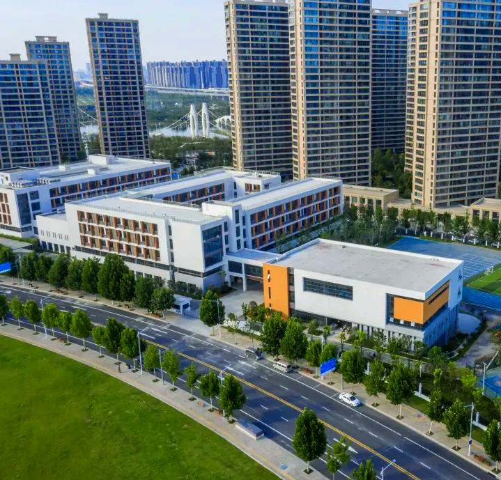郑州滨河国际新城:产城融合的示范新区
