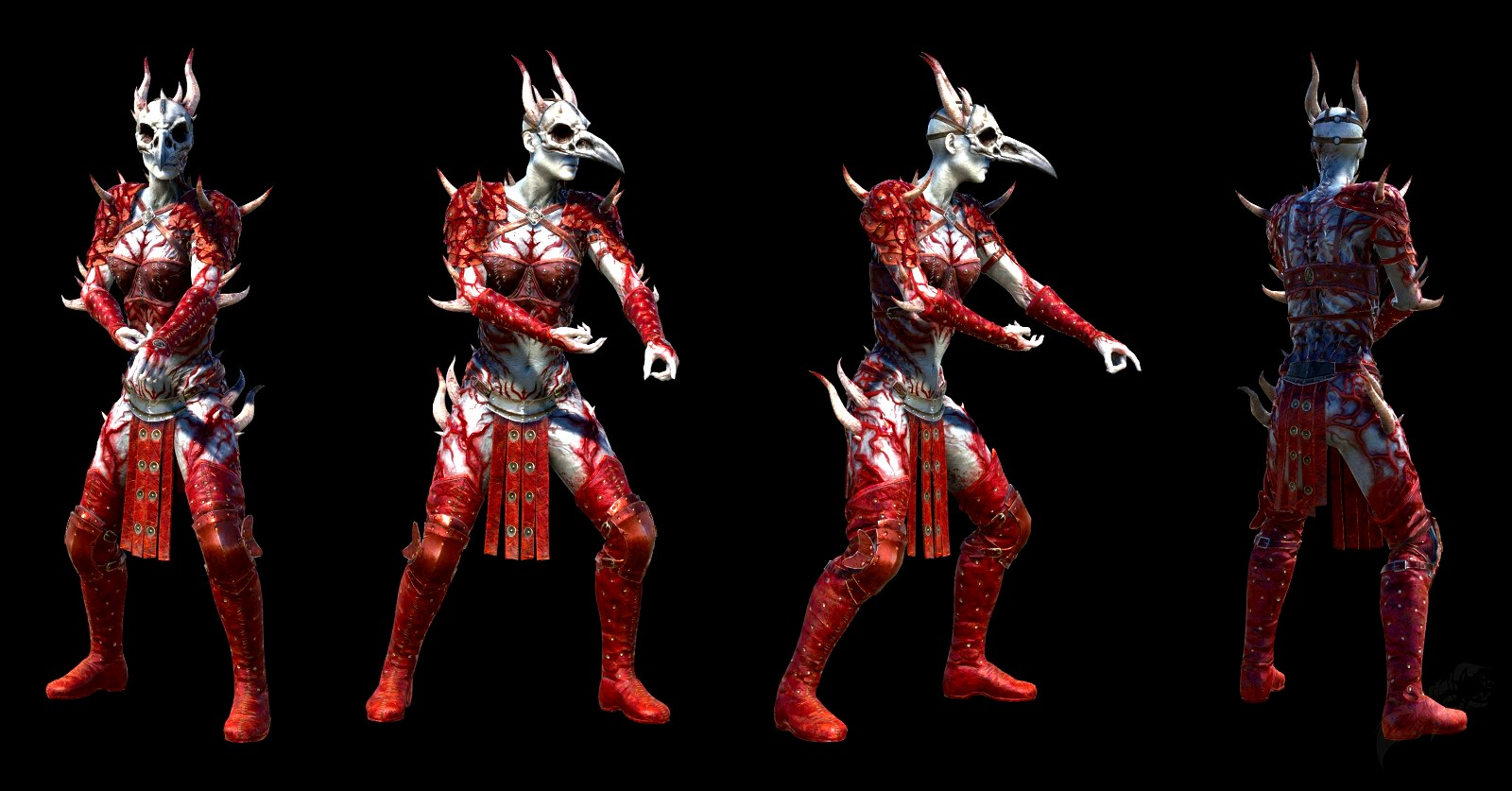 《暗黑破坏神2》前代中最悲剧的女英雄——血乌