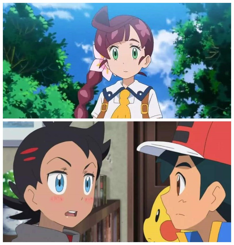 宝可梦:小智cp数据调查,人妻瑟妹毋庸置疑,小霞自行车穷追不舍