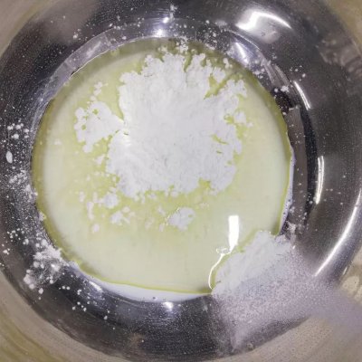 红丝绒白川空气蛋糕