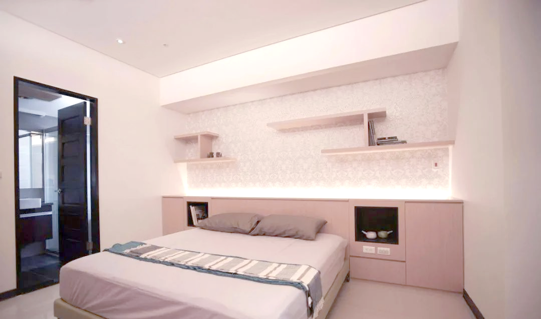 风水禁忌探讨:床头横梁的影响与化解方法