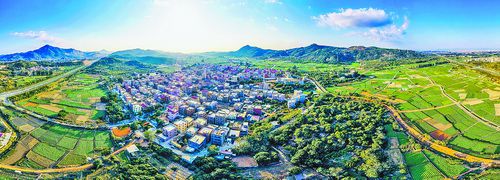 厦门市翔安区黄厝村:艺术乡建唤醒千年古村之美