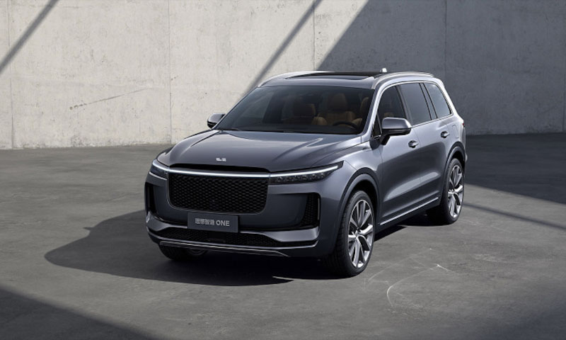 新势力销量抢眼,有车企欲找吴亦凡代言,蔚来月销被理想、小鹏反超