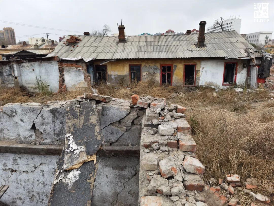 116岁的顾乡屯火车站建筑群,还能不能再挺14年?