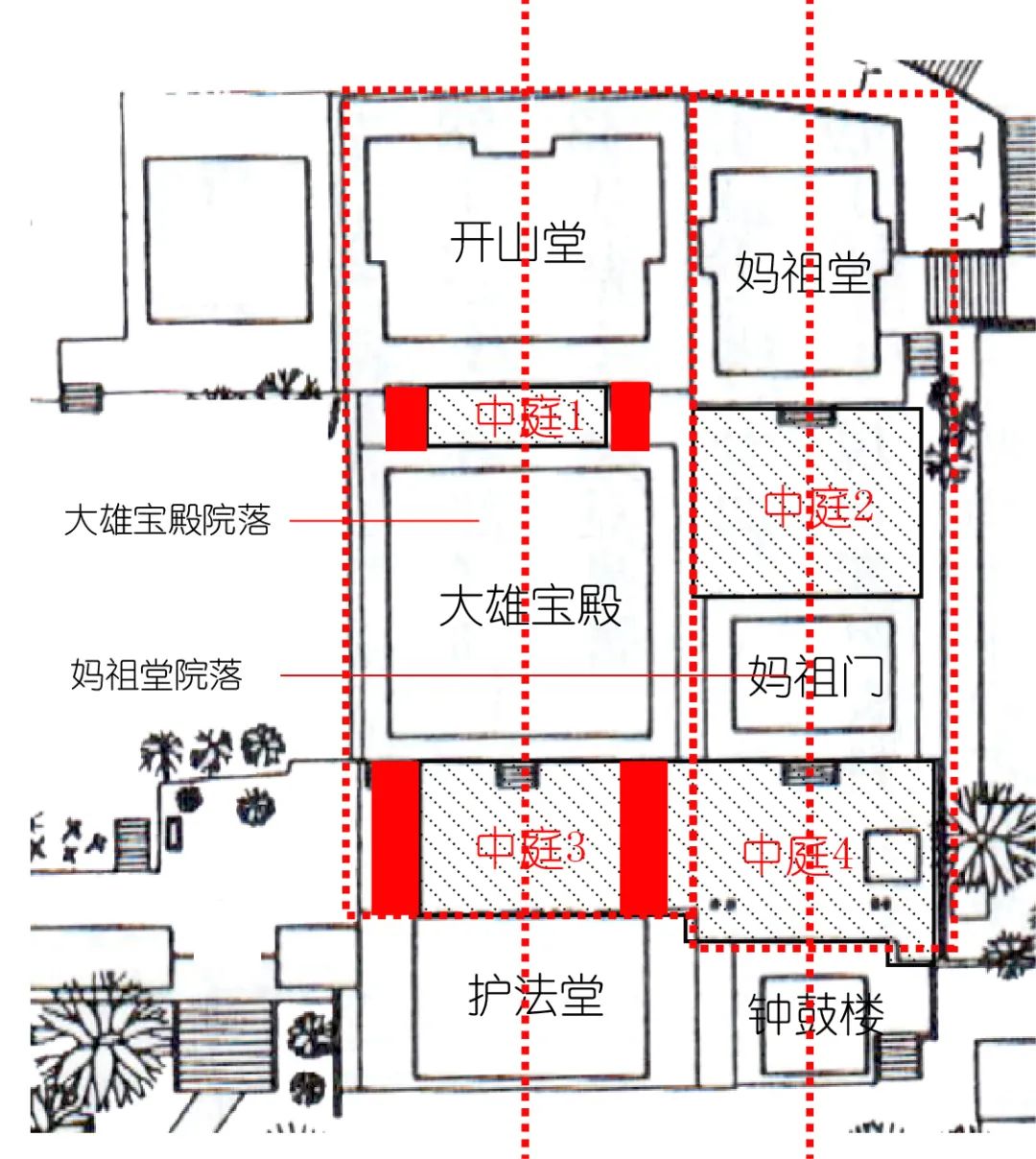 拾珍丨李沁园:日本黄檗宗寺院布局初探