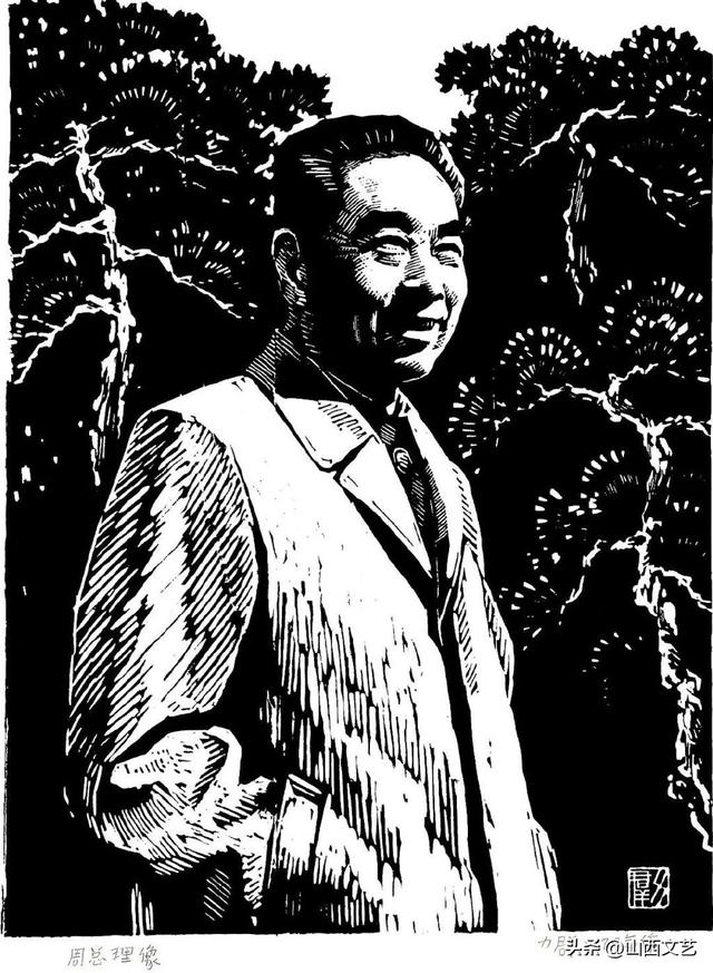 革命,战火与诗意——力群版画艺术展线上展览(五)