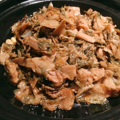 学会客家菜干煲,把餐厅味道搬回家