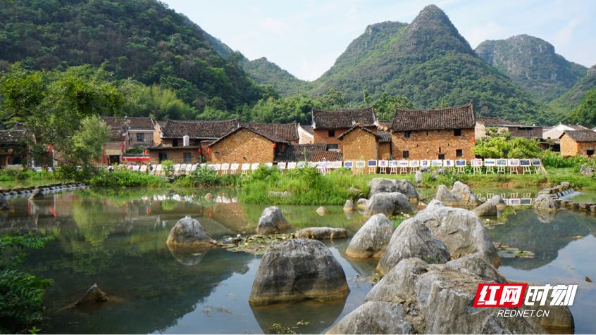 观察丨江永勾蓝"瑶"请您来"洗泥"