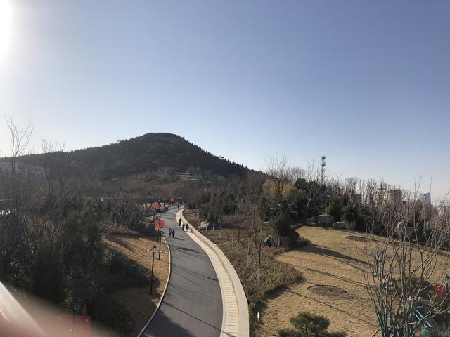 喜讯!济南迎"超大"公园,四季景色各不同,当地人常爱来此散心