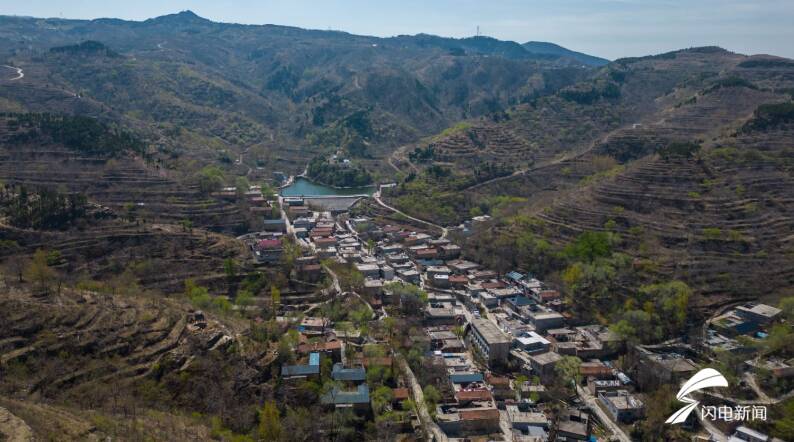 济南市柳埠镇苇沟村乡村旅游展新颜 绘就乡村振兴新画卷