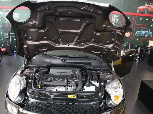 宝马mini1.6发动机型号