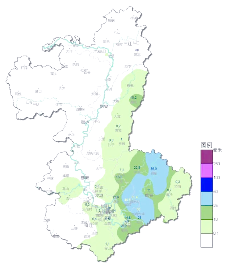 柳州15天天气预报预报 柳州15天天气预报预报