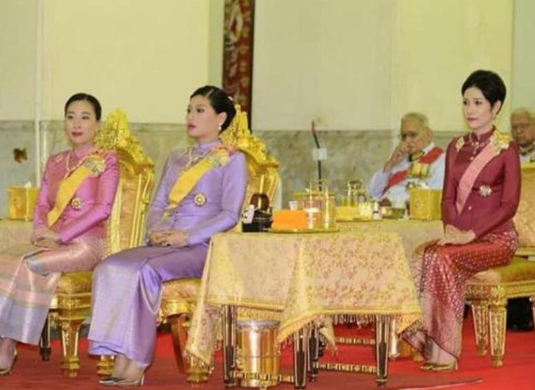 35岁诗妮娜这次学乖,笑容谄媚跪拜苏提达,为了自保用膝盖走路