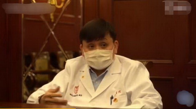 用血紧张,"硬核医生"张文宏端午悄悄献血