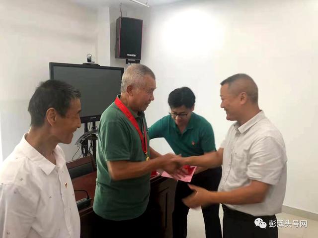 彭泽县供销社召开党史学习教育宣讲会