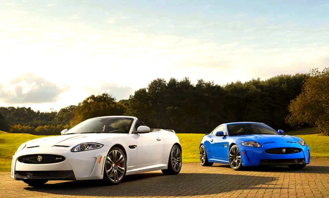 s模型深度解析:英伦美洲豹的华丽与狂野