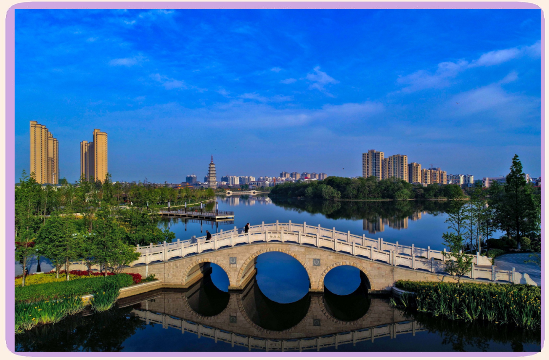 淮安涟水县荣登中国气候宜居城市榜单