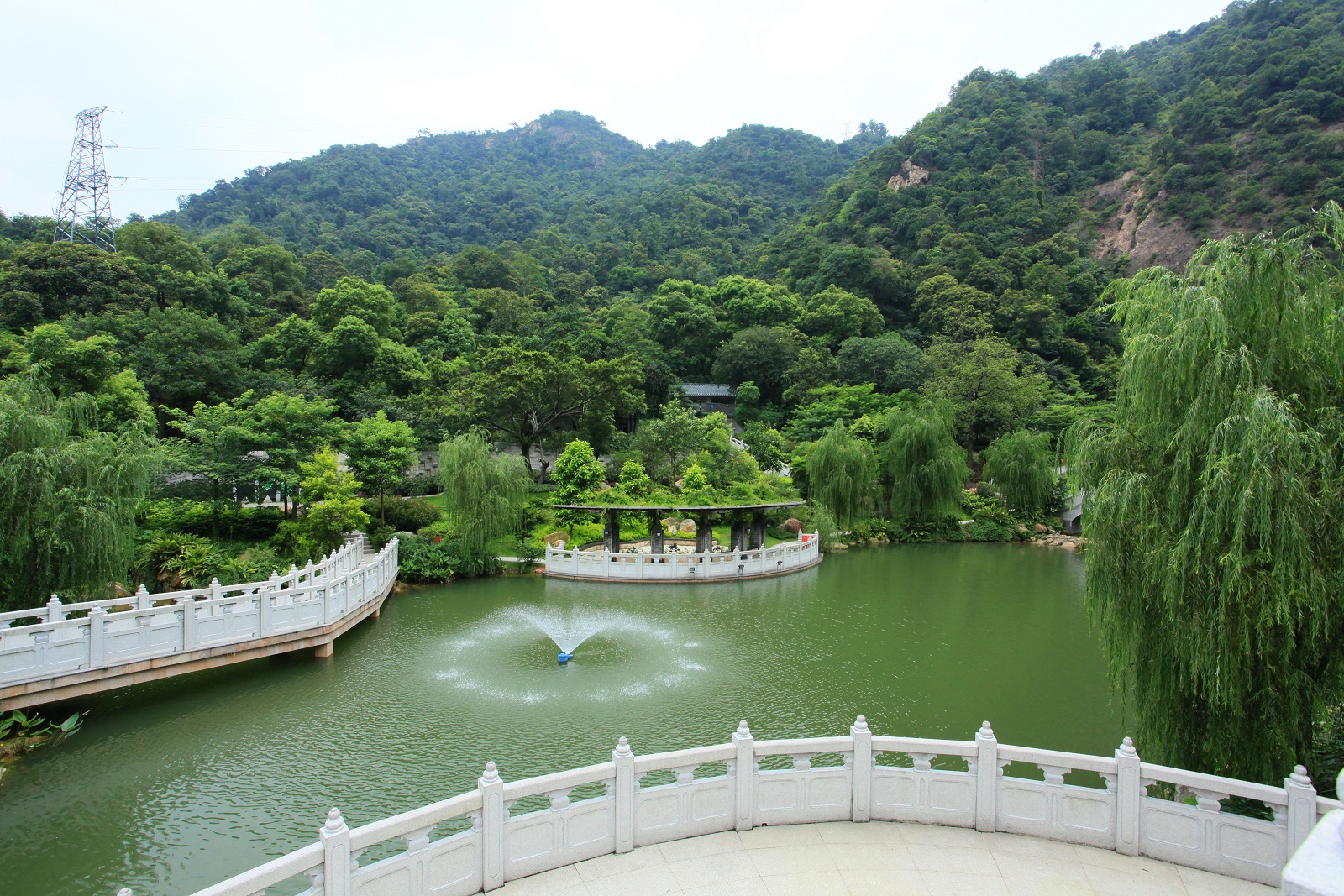 佛山好玩的地方景点图片