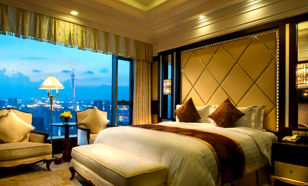 广州阳光酒店:位于天河区,设施齐全,环境优雅