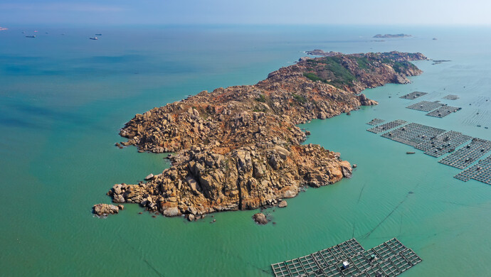 无人岛旅游不可随便去!福建查获一起非法组织旅游案