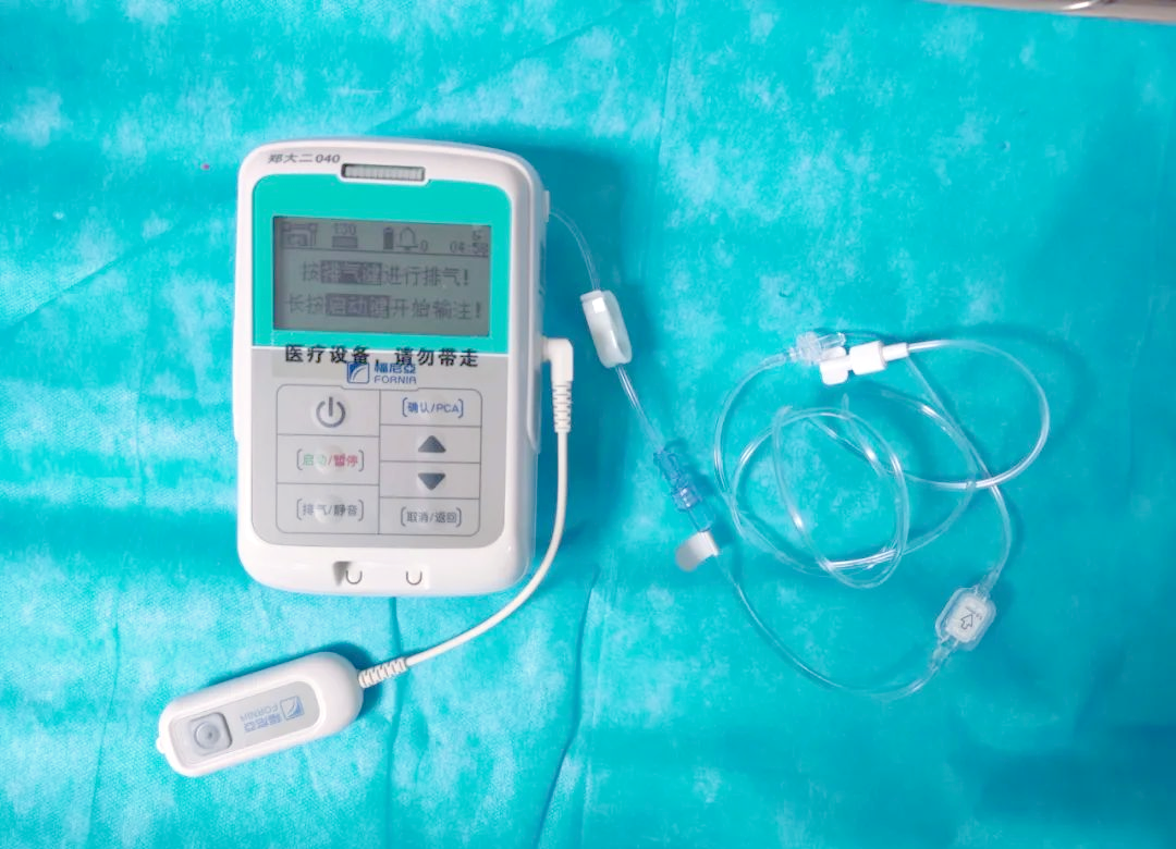 了解术后镇痛泵:使用,注意事项与优点