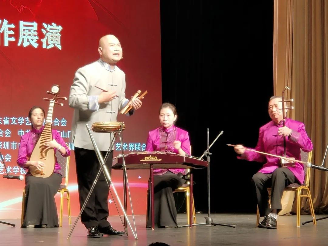 我心中的"说唱"艺术之神:湖北大鼓