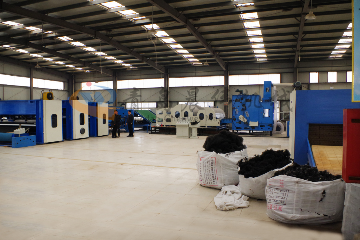 毛毡生产设备厂家