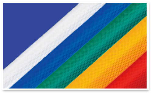 道明产品微棱镜系列反光膜